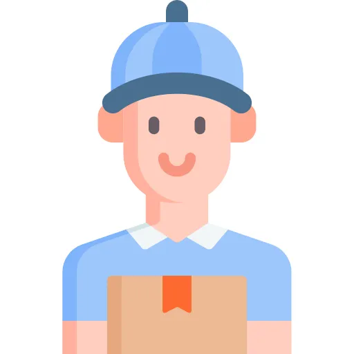 delivery courier