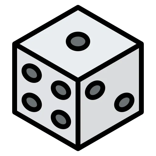 square dice