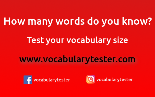 www.vocabularytester.com